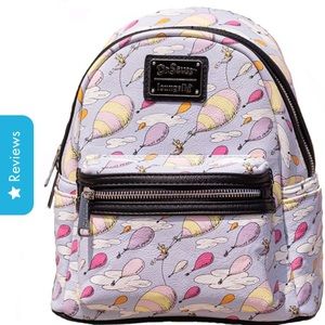 BNWT Dr Seuss Loungefly